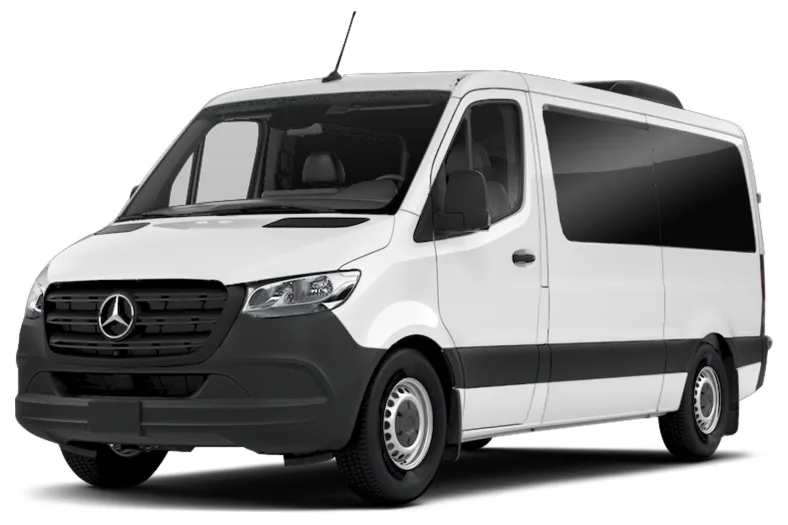 2022 Mercedes-Benz Sprinter 1500